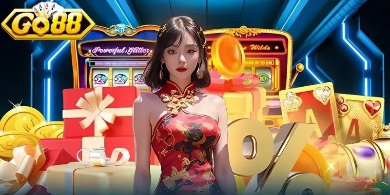 Đăng ký Go88 nhận được các khuyến mãi đặc biệt