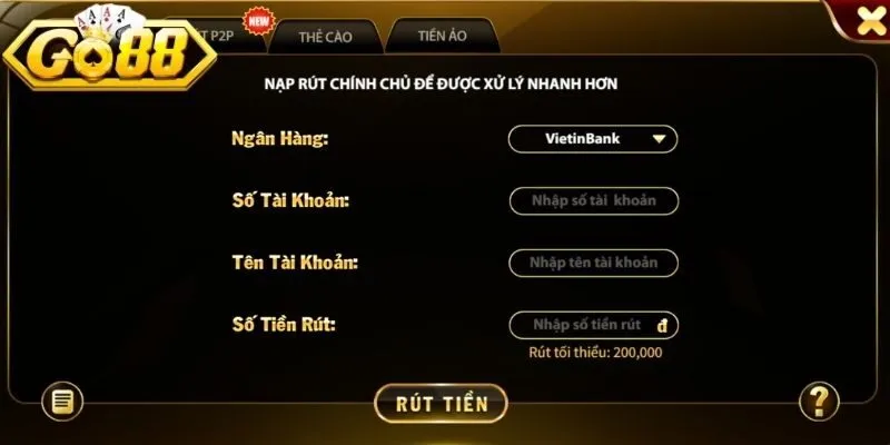 Quy tắc bảo mật cần lưu ý khi thực hiện chuyển đổi số dư