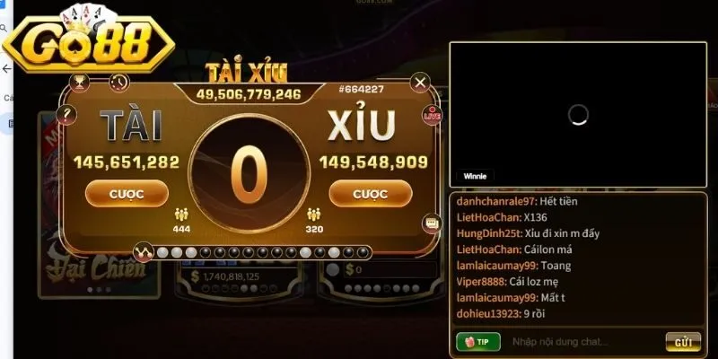 Tài Xỉu Go88 - Cơ Hội Chinh Phục Cửa Cược Thưởng Cao 4 Sunwin Tham gia bàn chơi tài xỉu Go88 cực dễ dàng